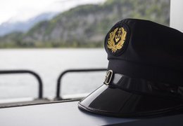 Услуга «Услуги капитана» в яхт-клубе «Адмирал»